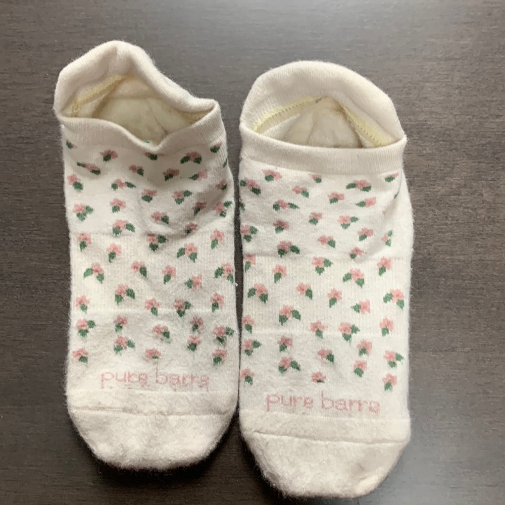 Pure Barre socks